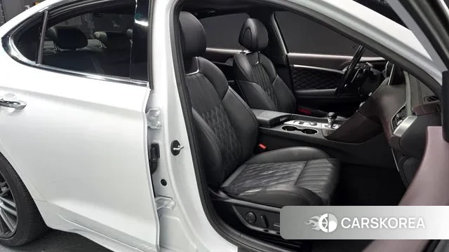 Genesis G70 id 3505467 из Кореи 20