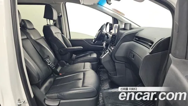 Hyundai Staria id 2854005 из Кореи 20