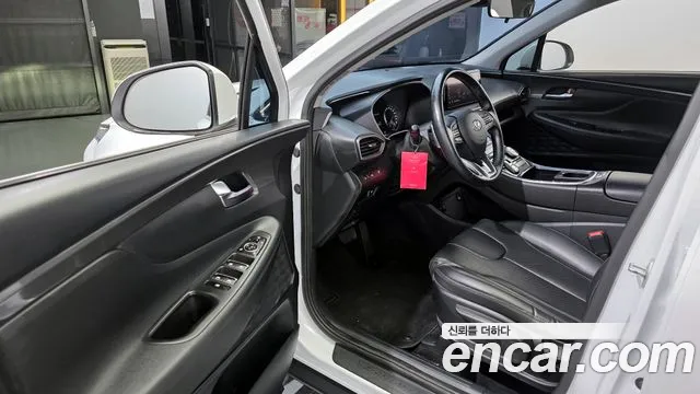 Hyundai The New Santa Fe id 2526911 из Кореи 20