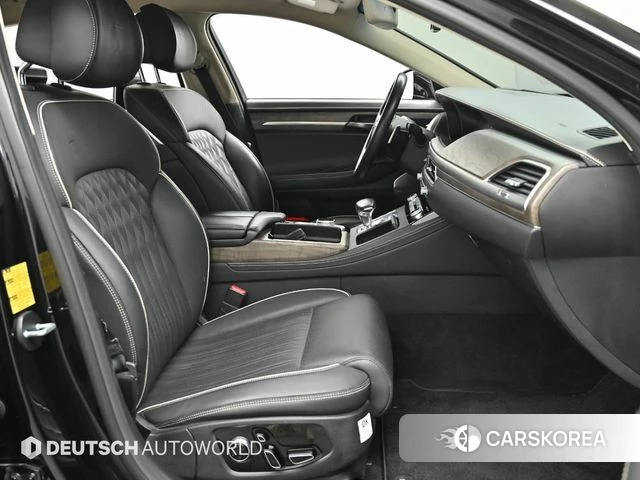Genesis G90 id 4502079 из Кореи 20