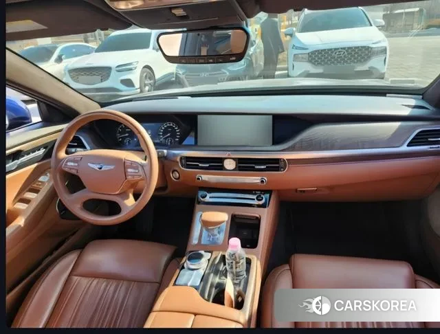 Genesis G90 id 3504795 из Кореи 11