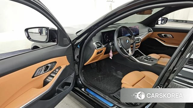 BMW 3 Series (G20) id 4342864 из Кореи 20