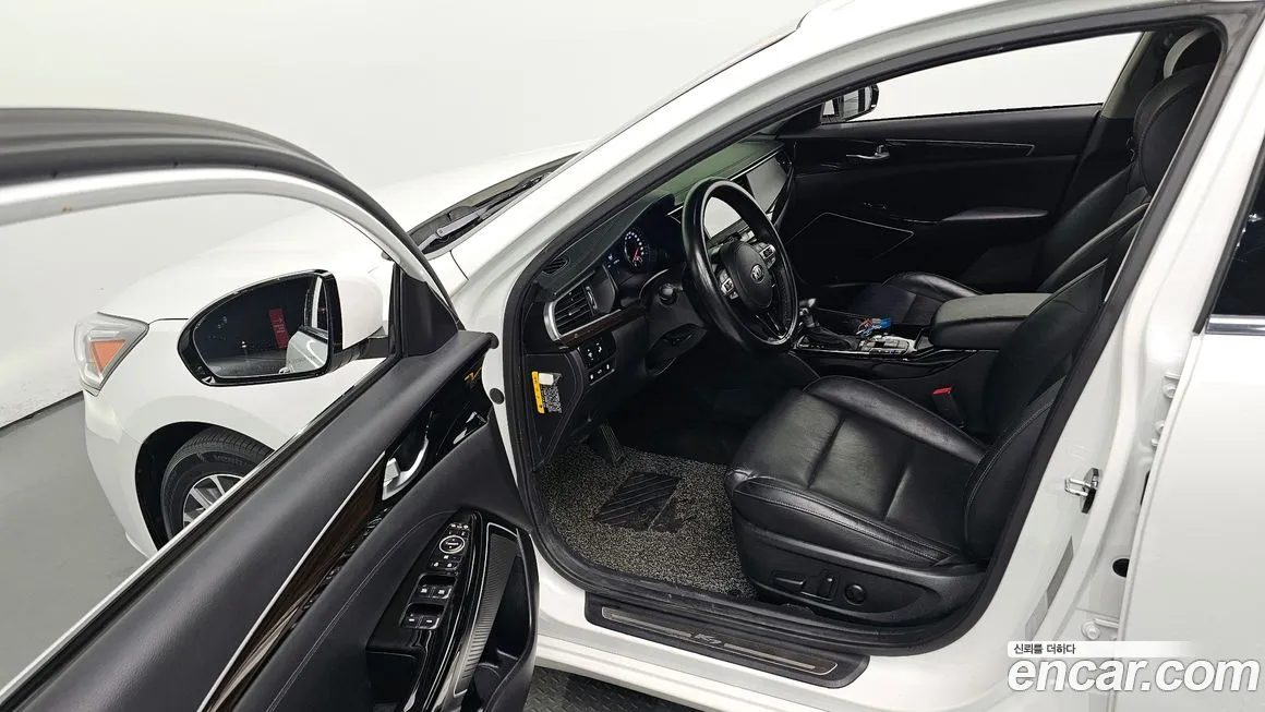 Kia Come New K7 id 2122748 из Кореи 20