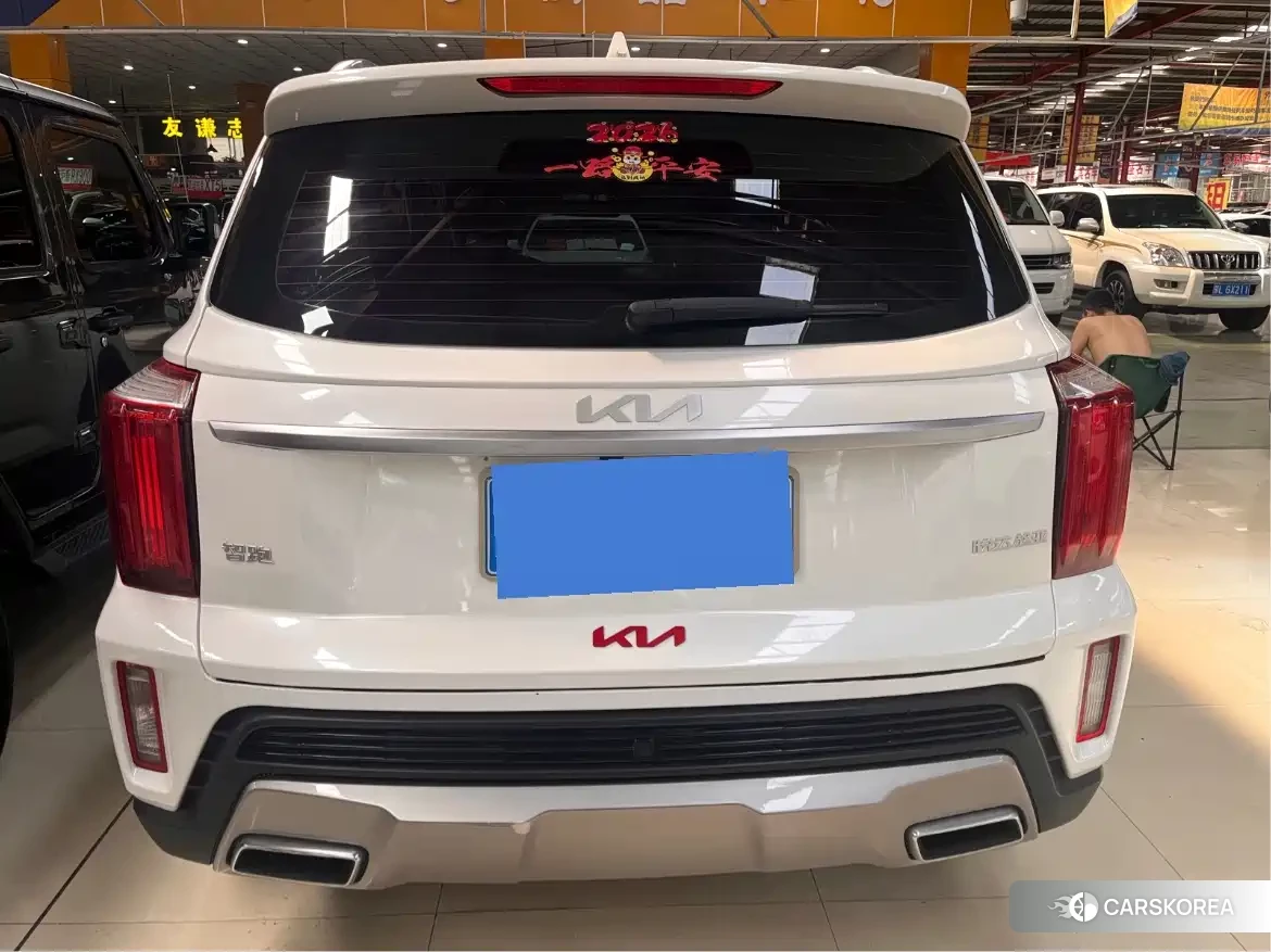 Kia Smart running id 4617217 из Китая 12