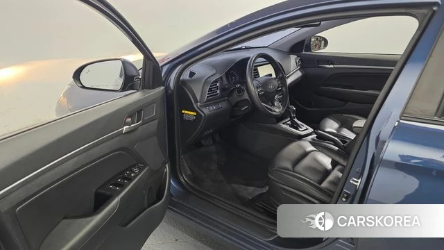 Hyundai The New Avante AD id 4417169 из Кореи 20