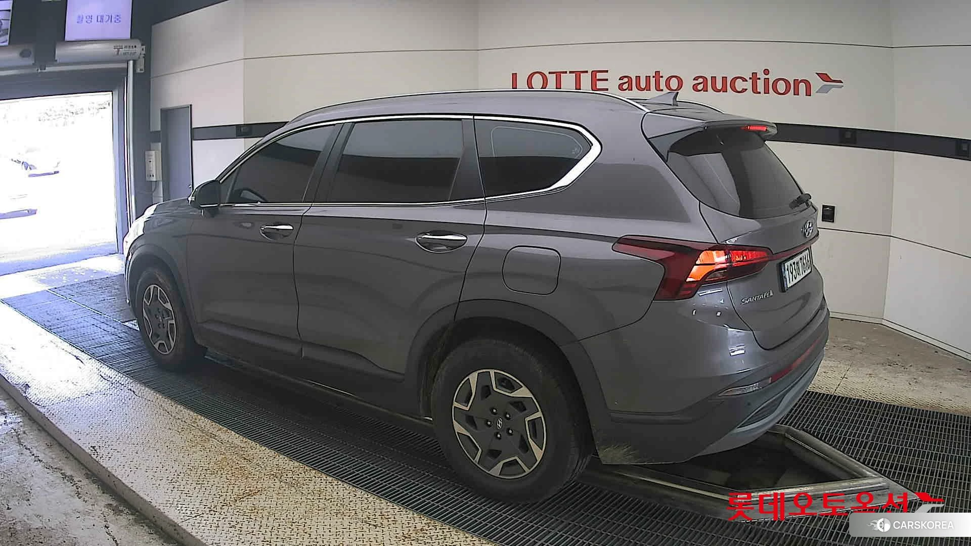 Hyundai Santa Fe Hybrid id 4902516 из Кореи 36
