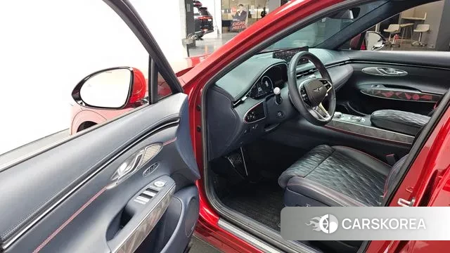 Genesis GV70 id 3503980 из Кореи 20