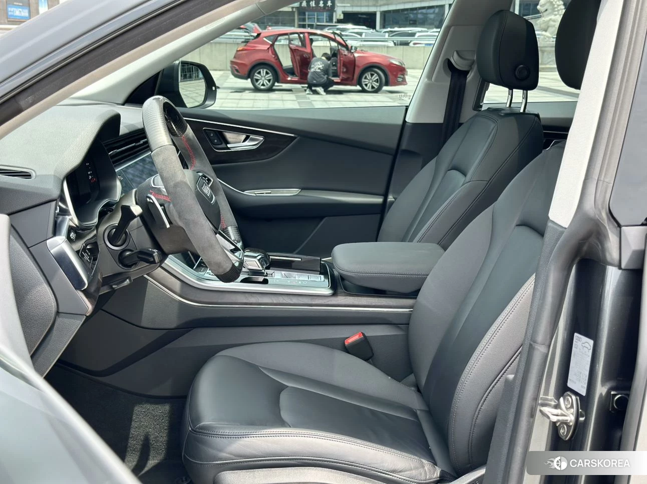 Audi Q8 id 4420021 из Китая 21