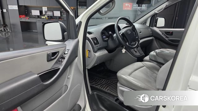 Hyundai The New Grand Starex id 4594456 из Кореи 20