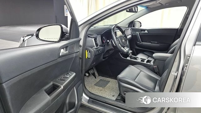 Kia Sportage The Bold id 4429816 из Кореи 31