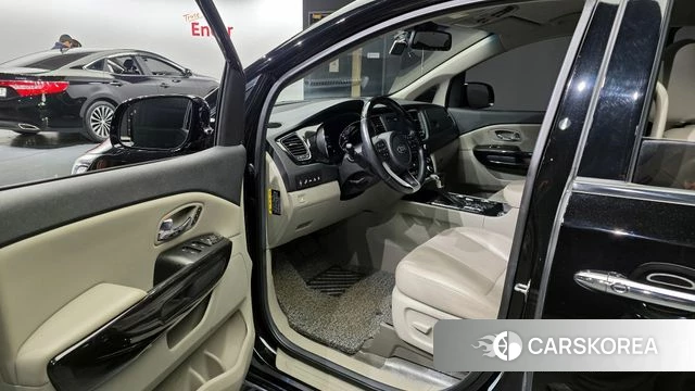 Kia The New Carnival id 3801671 из Кореи 20