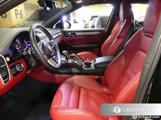 Porsche Cayenne (PO536) id 3856444 из Кореи 20