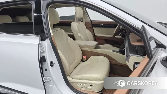 Hyundai Grandeur Hybrid (GN7) id 3581178 из Кореи 20