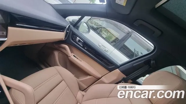 Porsche Cayenne (PO536) id 2874649 из Кореи 12