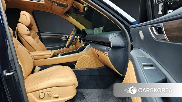 Genesis GV80 id 3799824 из Кореи 20