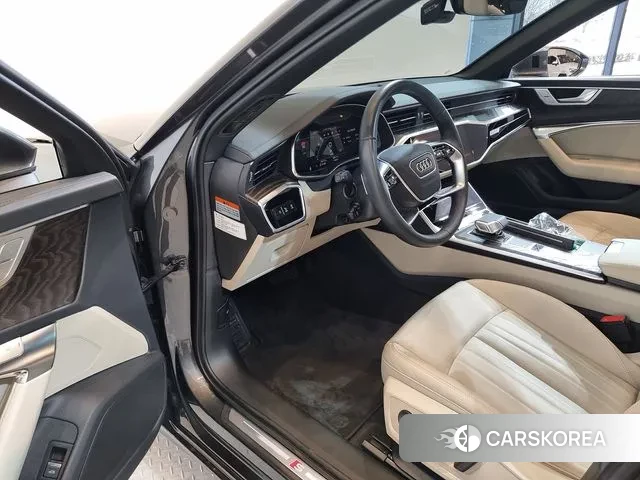 Audi A6 (C8) id 3555431 из Кореи 20