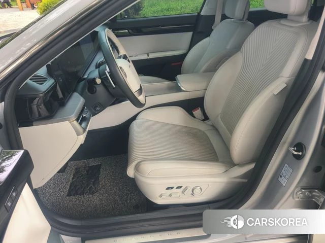 Hyundai Grandeur Hybrid (GN7) id 4715881 из Кореи 20