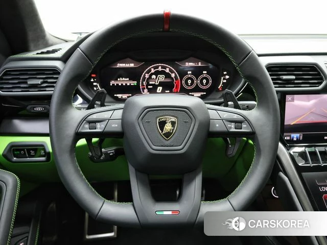 Lamborghini Urus id 4590314 из Кореи 20
