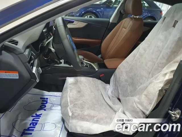 Audi A5 (F5) id 2733886 из Кореи 20