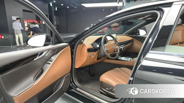 Genesis G80 (RG3) id 4793483 из Кореи 33