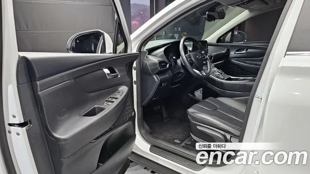 Hyundai The New Santa Fe id 2641833 из Кореи 20