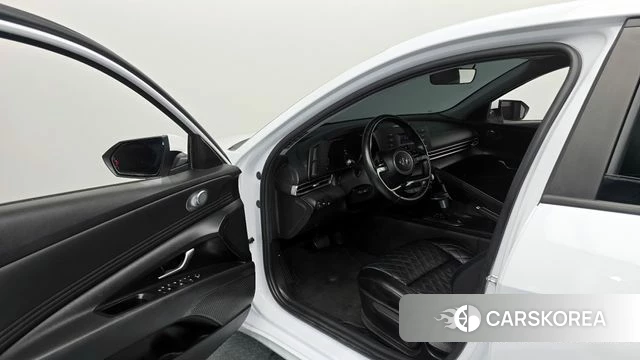 Hyundai Avante (CN7) id 4250558 из Кореи 30