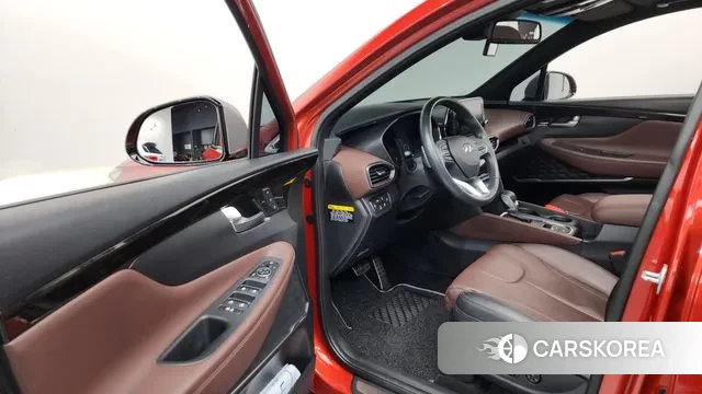 Hyundai Santa Fe TM id 3766399 из Кореи 20