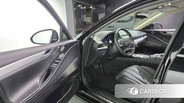 Genesis Electrified G80 (RG3) id 4793194 из Кореи 20