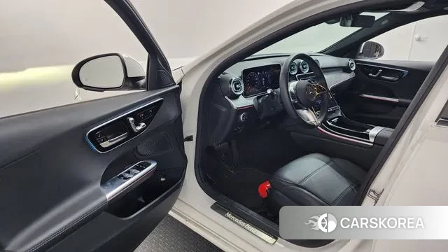 Mercedes-Benz C-Class W206 id 3614383 из Кореи 20