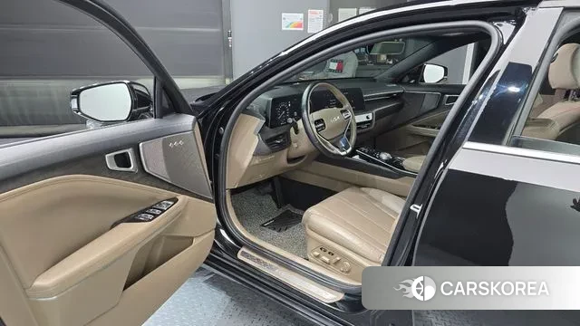 Kia K8 Hybrid id 3473215 из Кореи 20