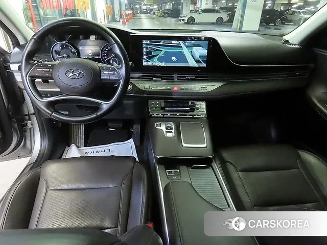 Hyundai The New Grandeur IG id 3428008 из Кореи 20