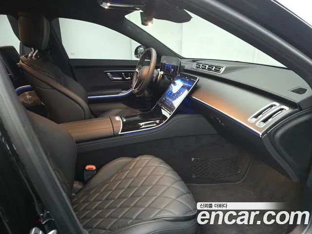 Mercedes-Benz S-Class W223 id 2719336 из Кореи 19