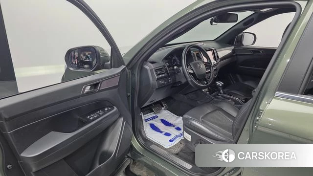 Ssangyong The New Rexton Sport id 4641765 из Кореи 20