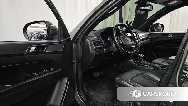 Ssangyong The New Rexton Sport id 4593760 из Кореи 36