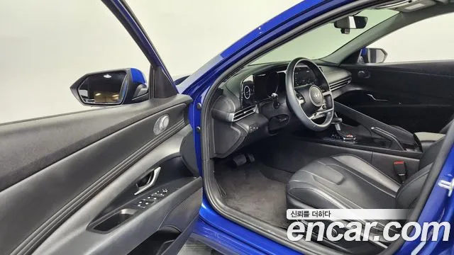 Hyundai Avante (CN7) id 2690472 из Кореи 20