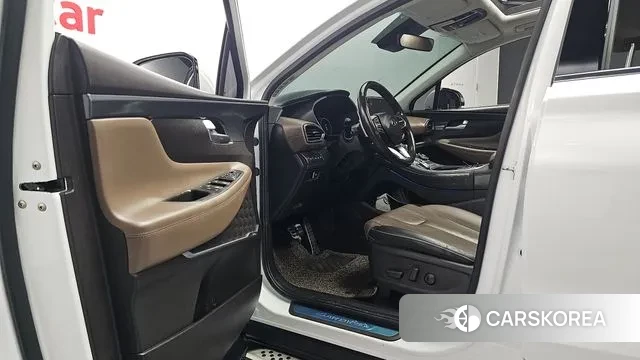 Hyundai The New Santa Fe id 2975993 из Кореи 20