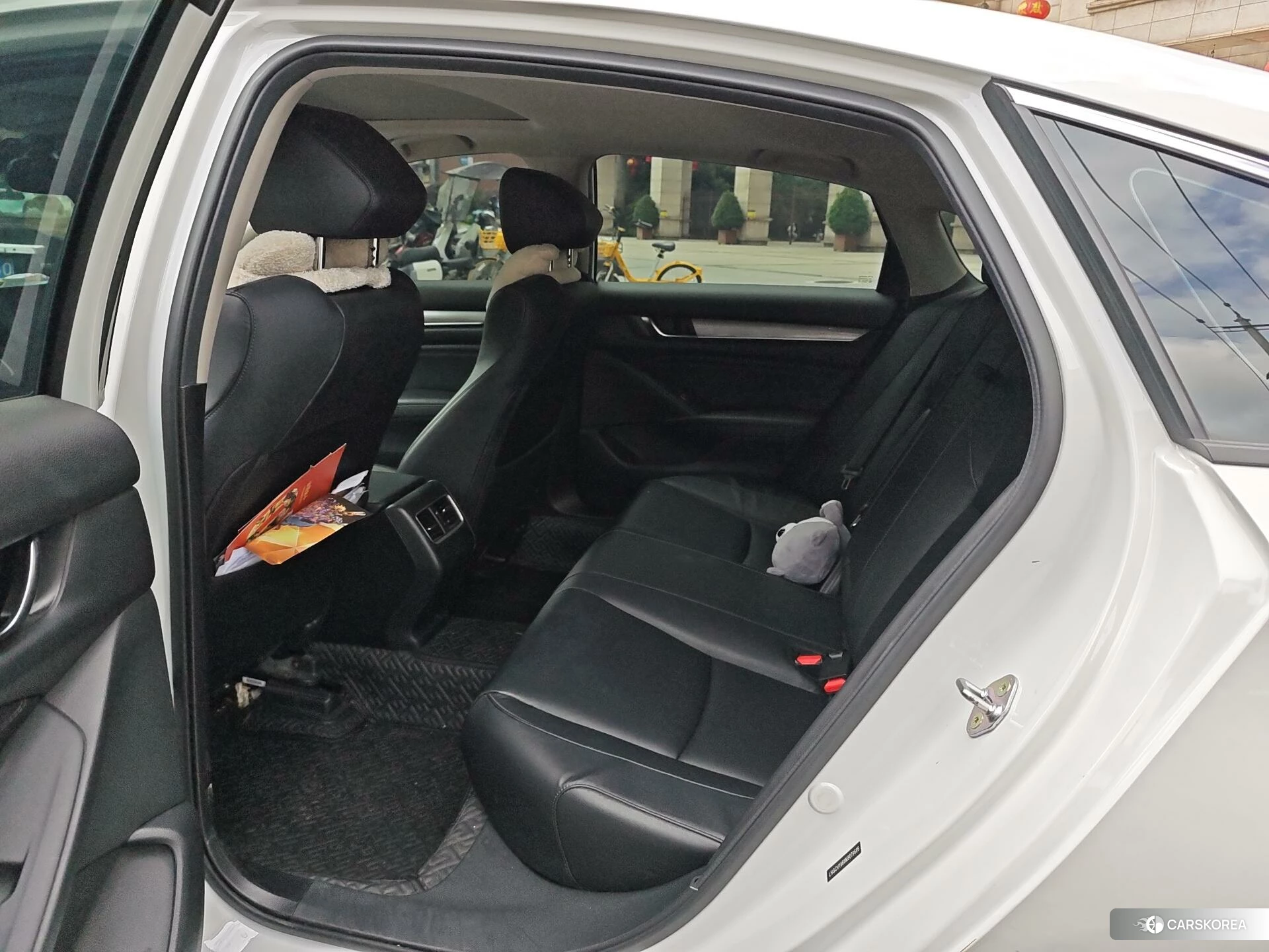 Honda Accord id 4499080 из Китая 21