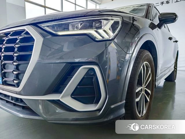 Audi Q3 id 4341708 из Китая 27