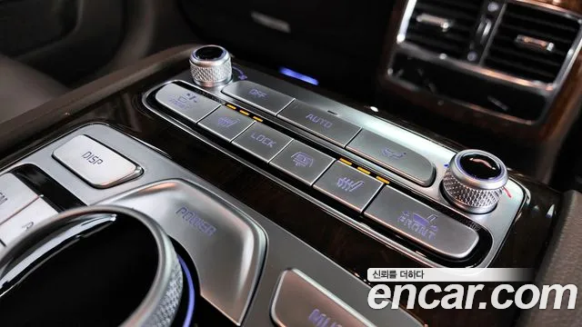 Kia More K9 id 2620799 из Кореи 20