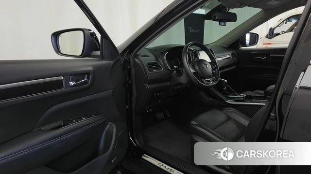 Renault Korea (Samsung) QM6 id 4581814 из Кореи 20