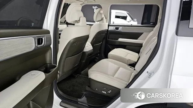 Hyundai Santa Fe (MX5) id 3365766 из Кореи 20