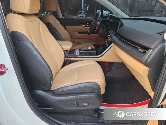 Kia Carnival 4th generation id 3567635 из Кореи 20