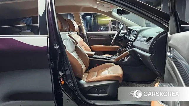 Renault Korea (Samsung) The New QM6 id 3432249 из Кореи 20