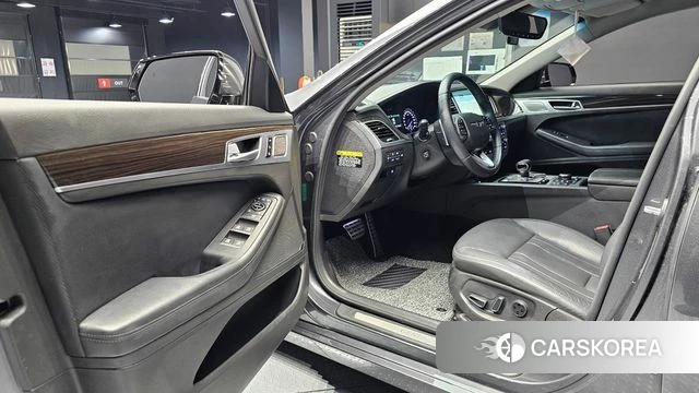 Genesis G80 id 3900017 из Кореи 20