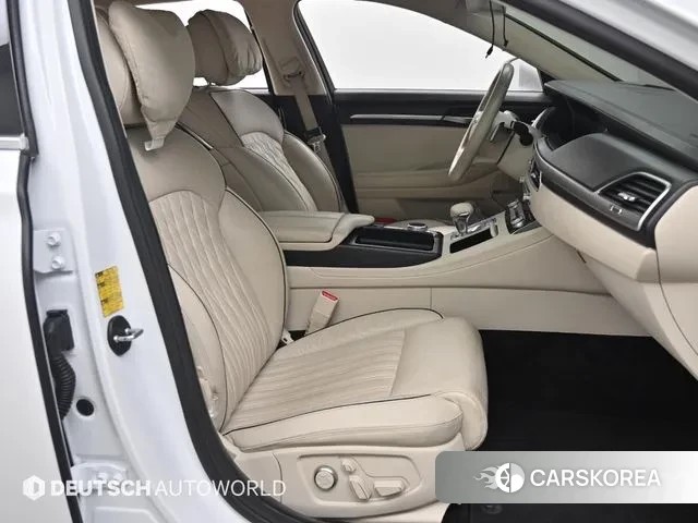 Genesis G90 id 3274839 из Кореи 20