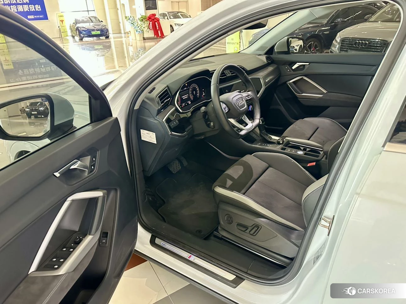Audi Q3 id 4455485 из Китая 16