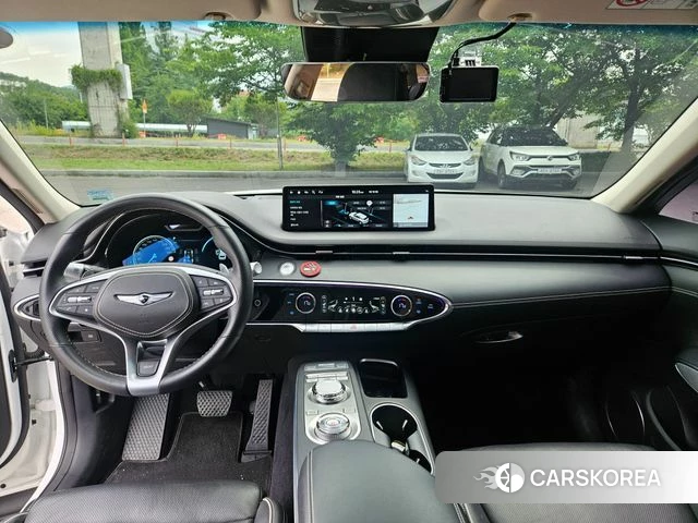 Genesis Electrified GV70 id 4395609 из Кореи 20