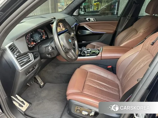 BMW X5 (G05) id 3458870 из Кореи 20