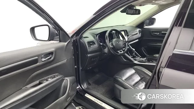 Renault Korea (Samsung) QM6 id 3499909 из Кореи 20