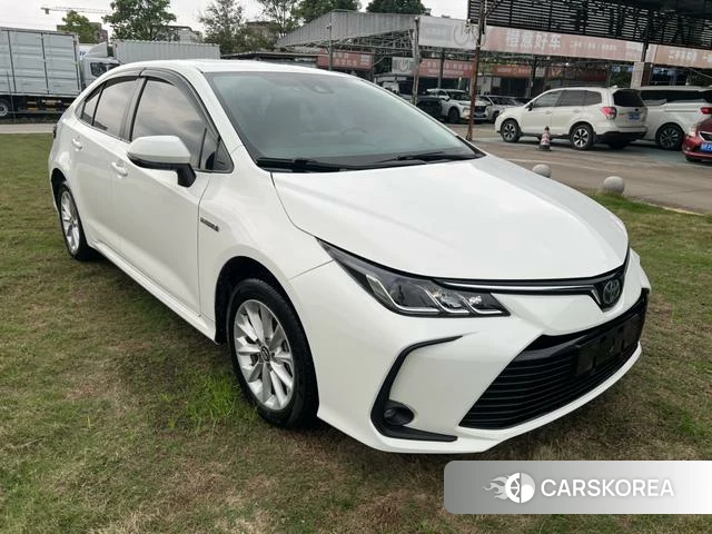 Toyota Corolla id 4301770 из Китая 30